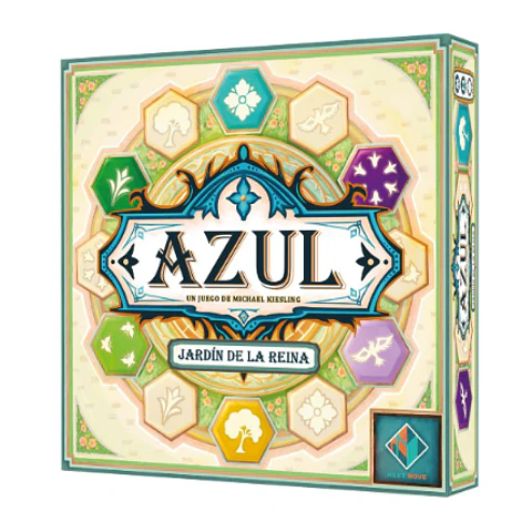 Azul Jardin de la Reina 