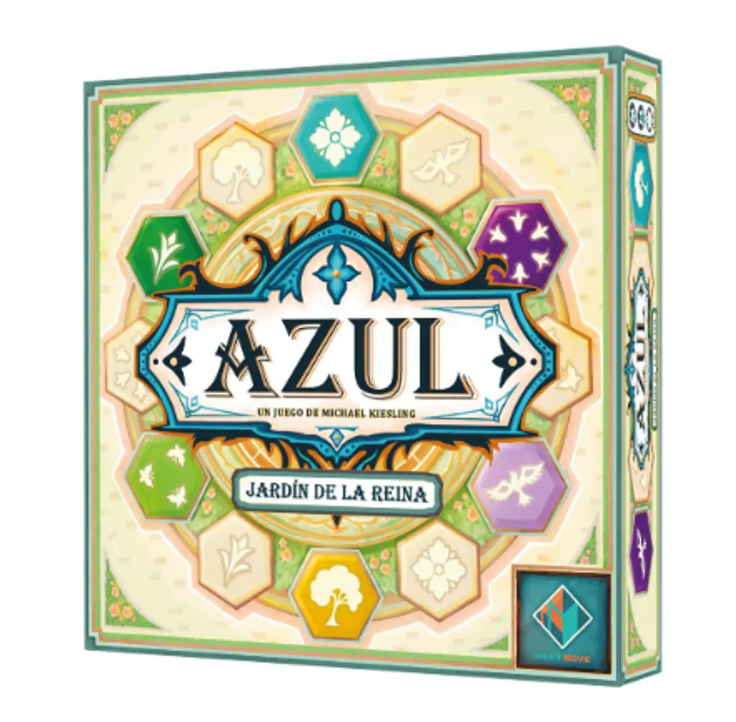 Azul Jardin de la Reina  1