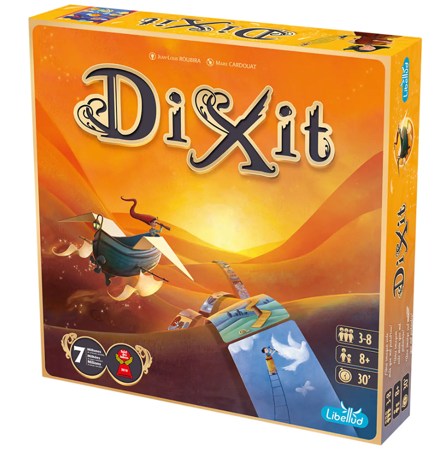 Dixit 2da Edición 1