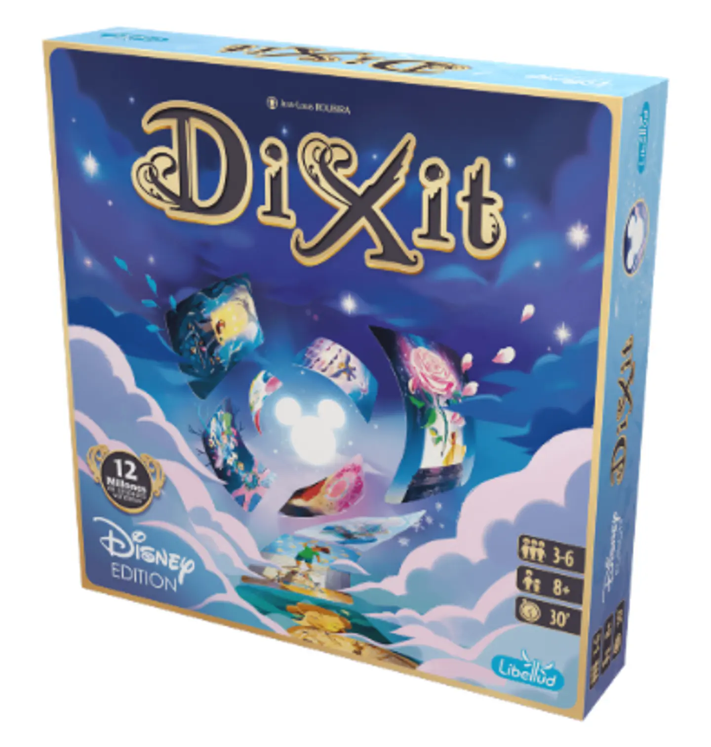Dixit Disney 1