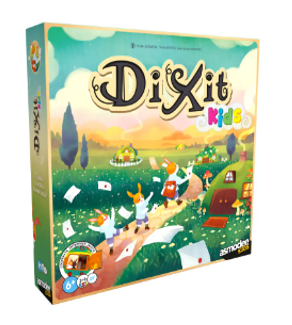 Dixit Kids 1