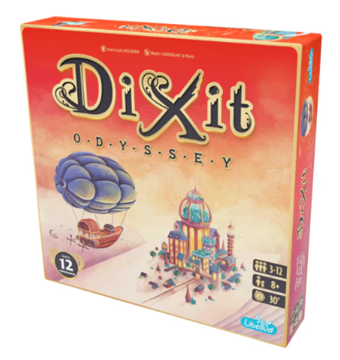 Dixit Odyssey