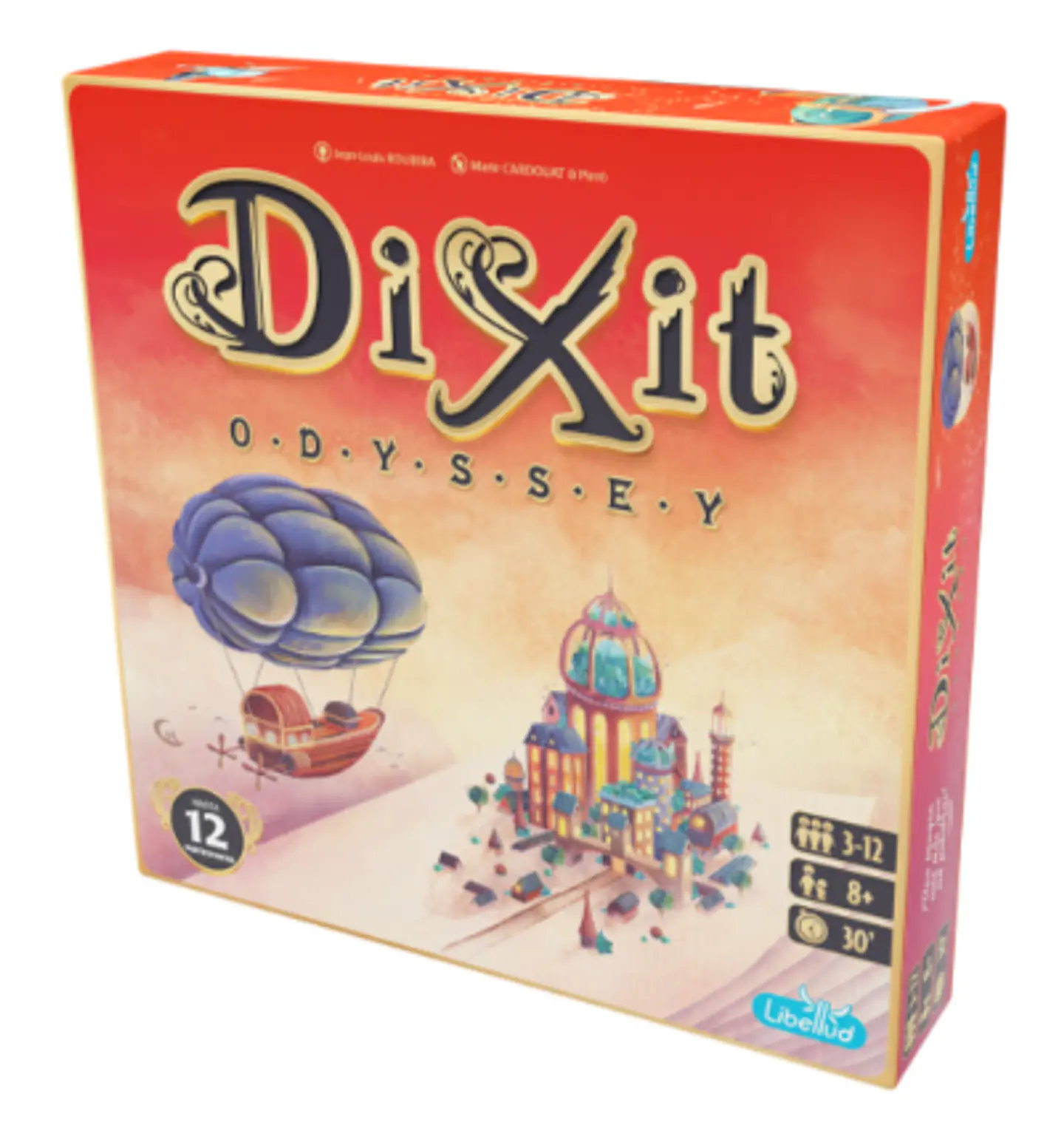 Dixit Odyssey 1