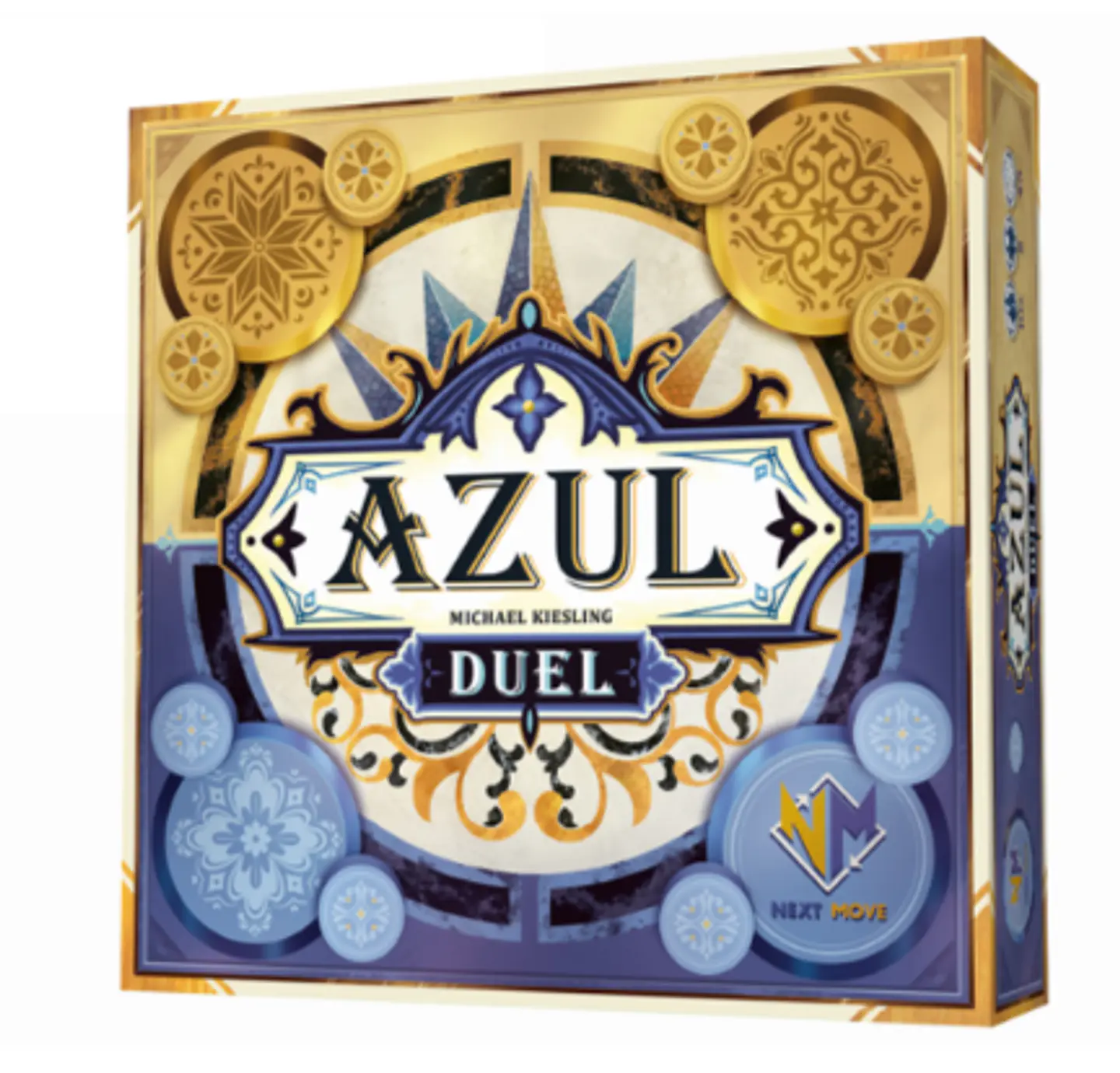 Azul Duelo 1