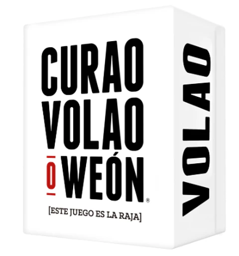 Curao Volao o Weon