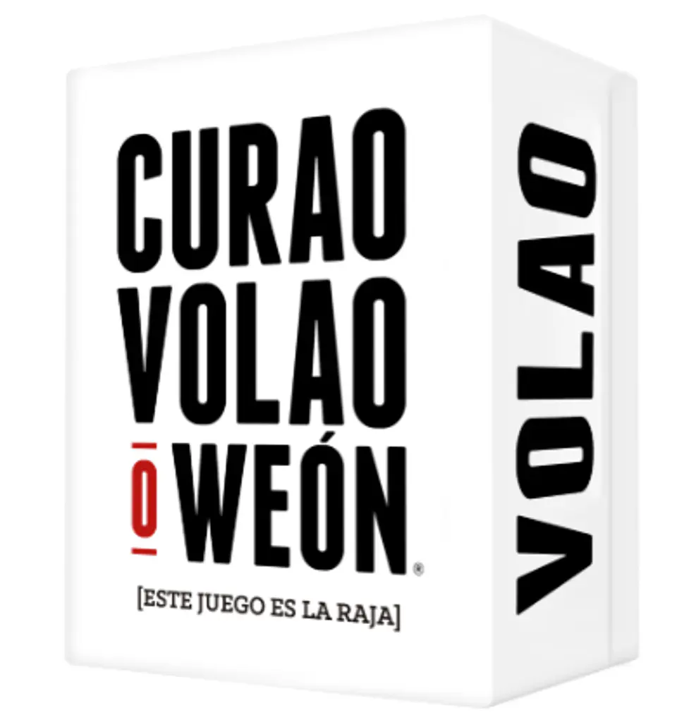 Curao Volao o Weon 1