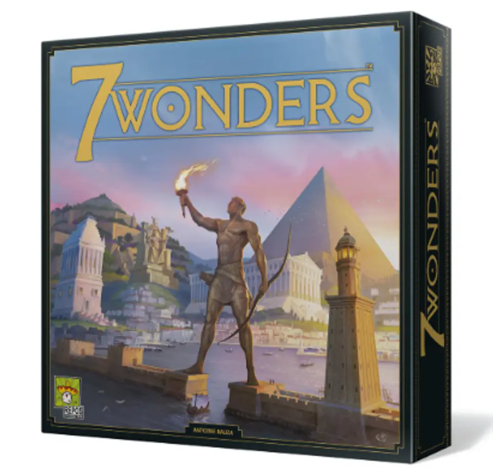 7 Wonders 1