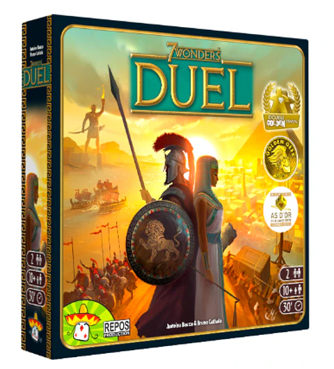 7 Wonders Duelo