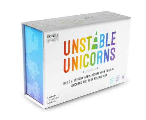 Unstable Unicorns