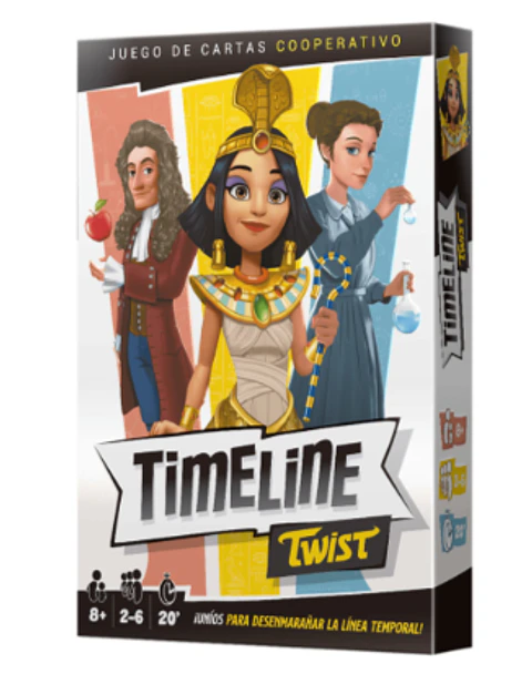 Timeline Twist 
