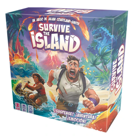 Survive The Island