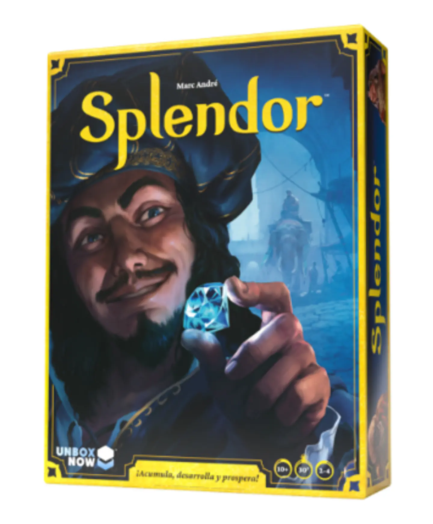 Splendor 1