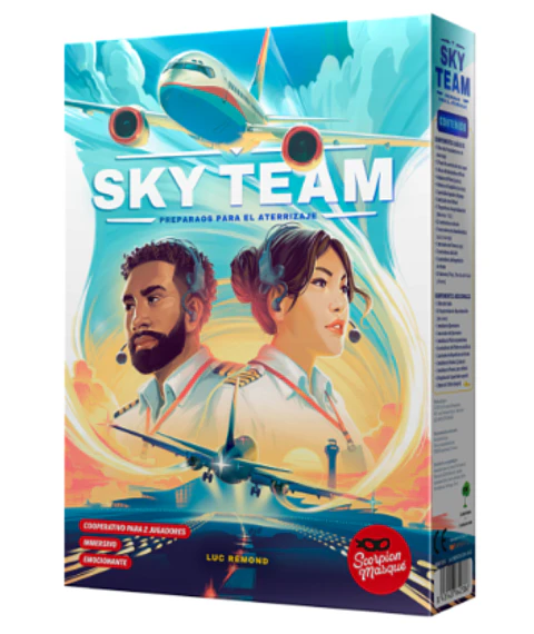 Sky Team