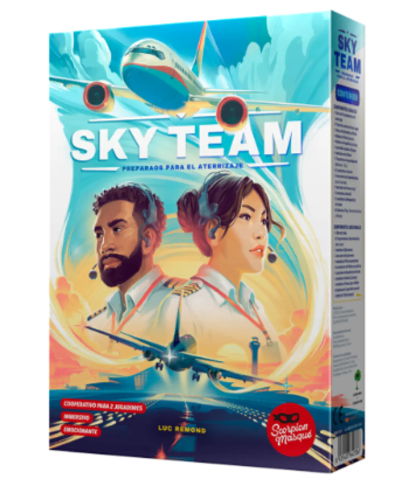 Sky Team 1