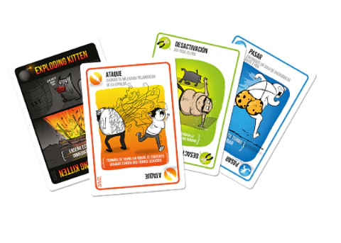 Exploding Kittens