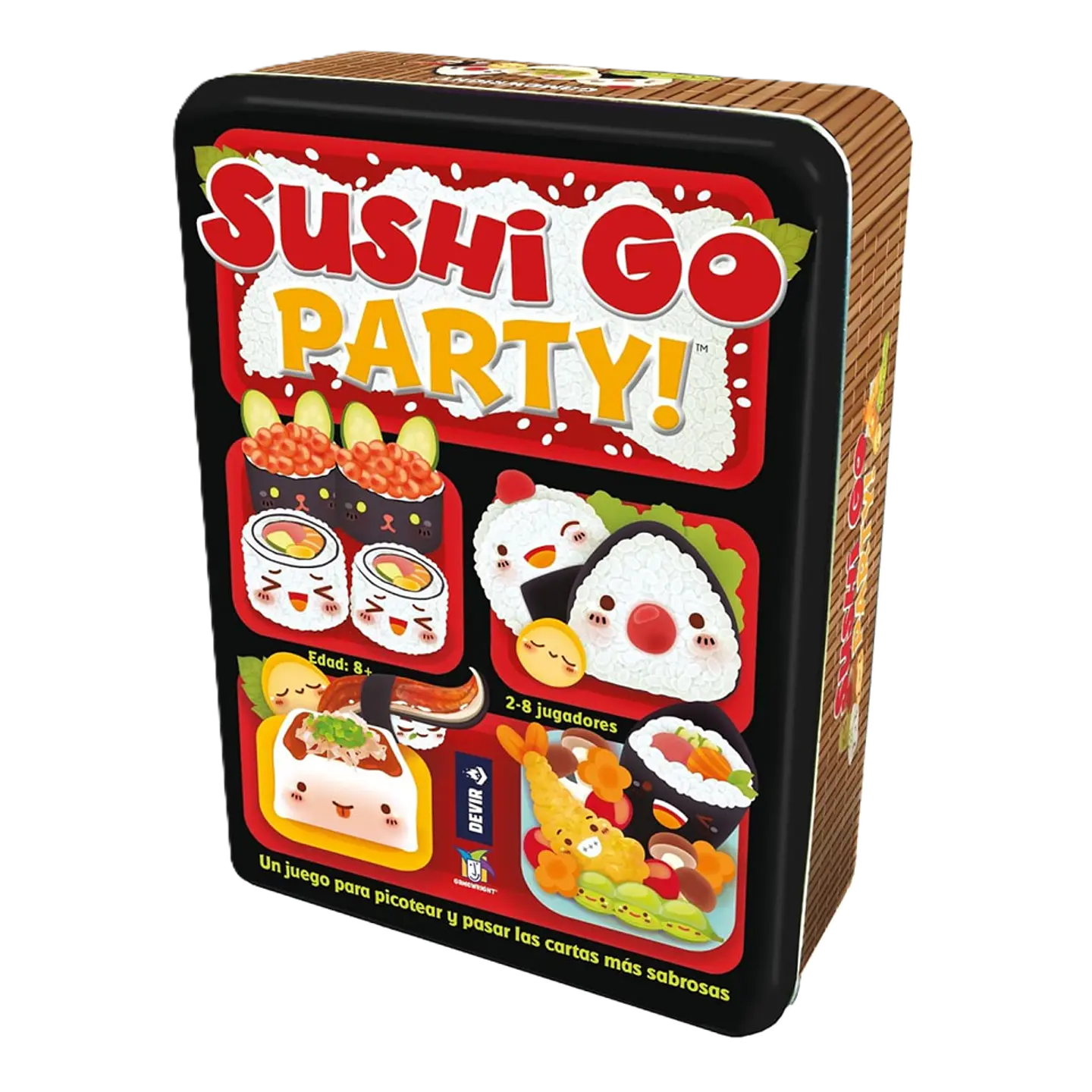 Sushi Go Party 1