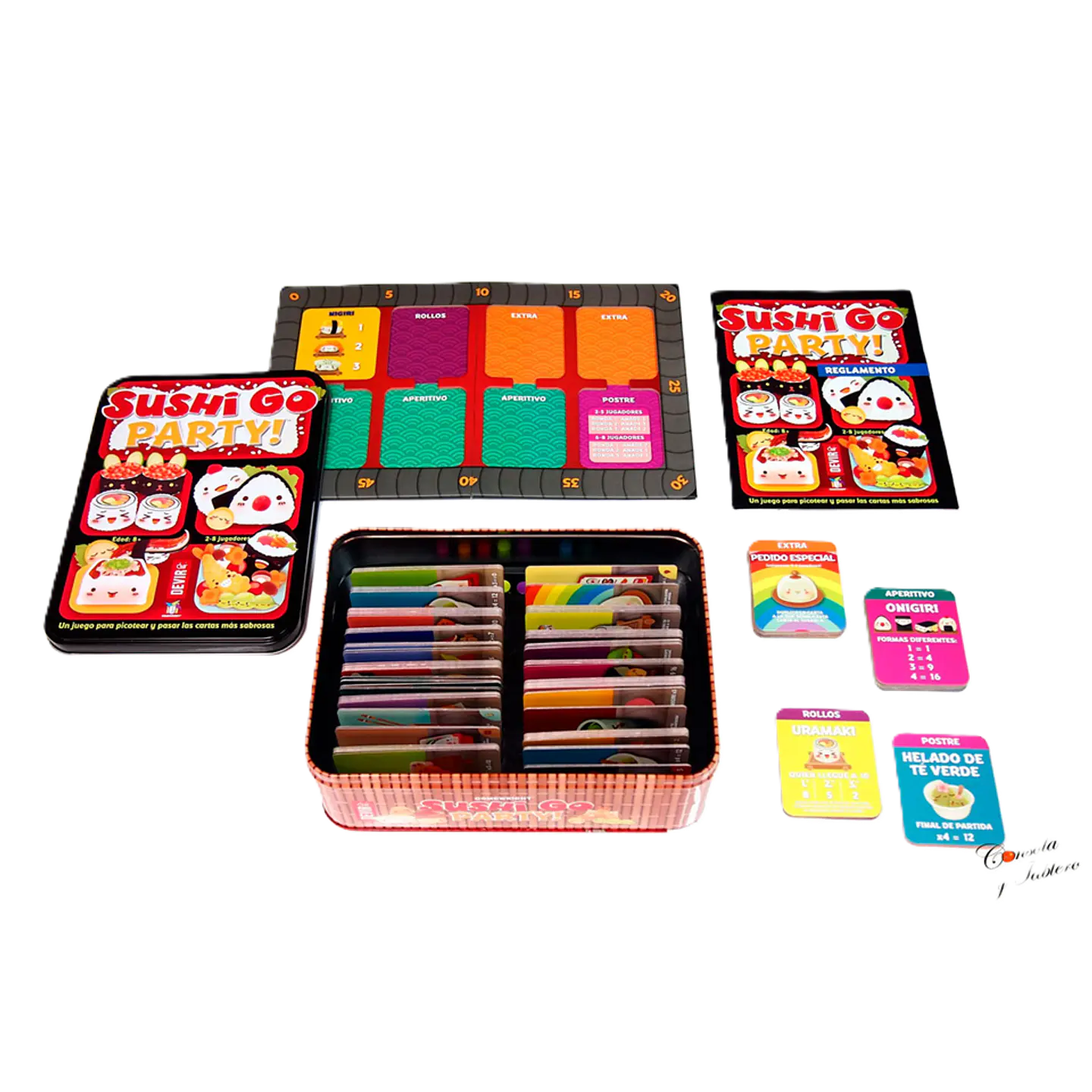 Sushi Go Party 2