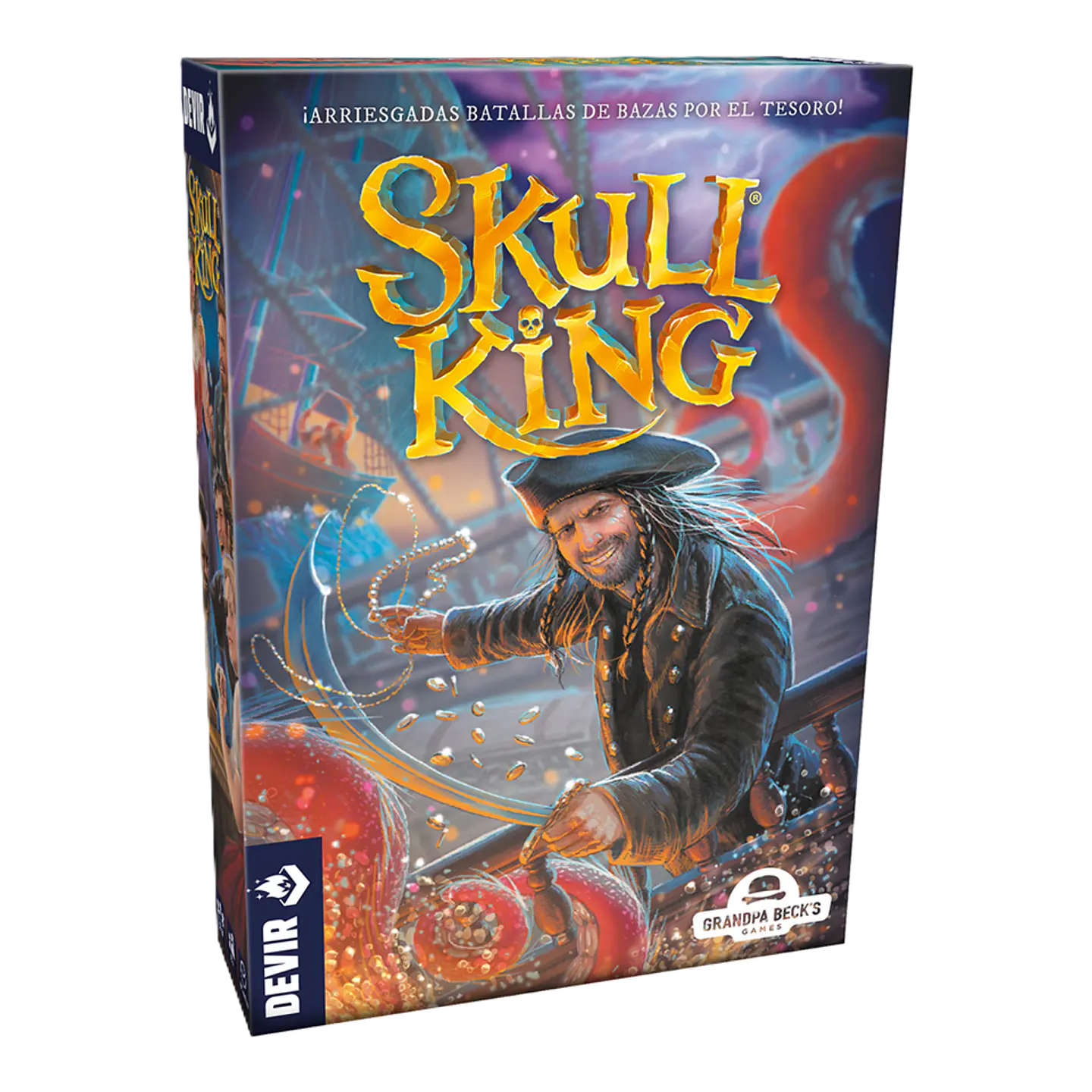 Skull King 1