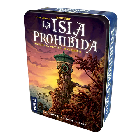 La Isla Prohibida