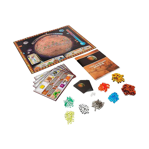 Terraforming Mars