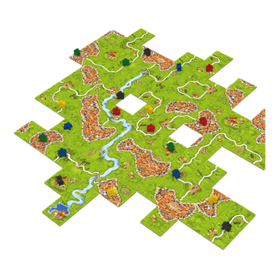 Carcassone 2