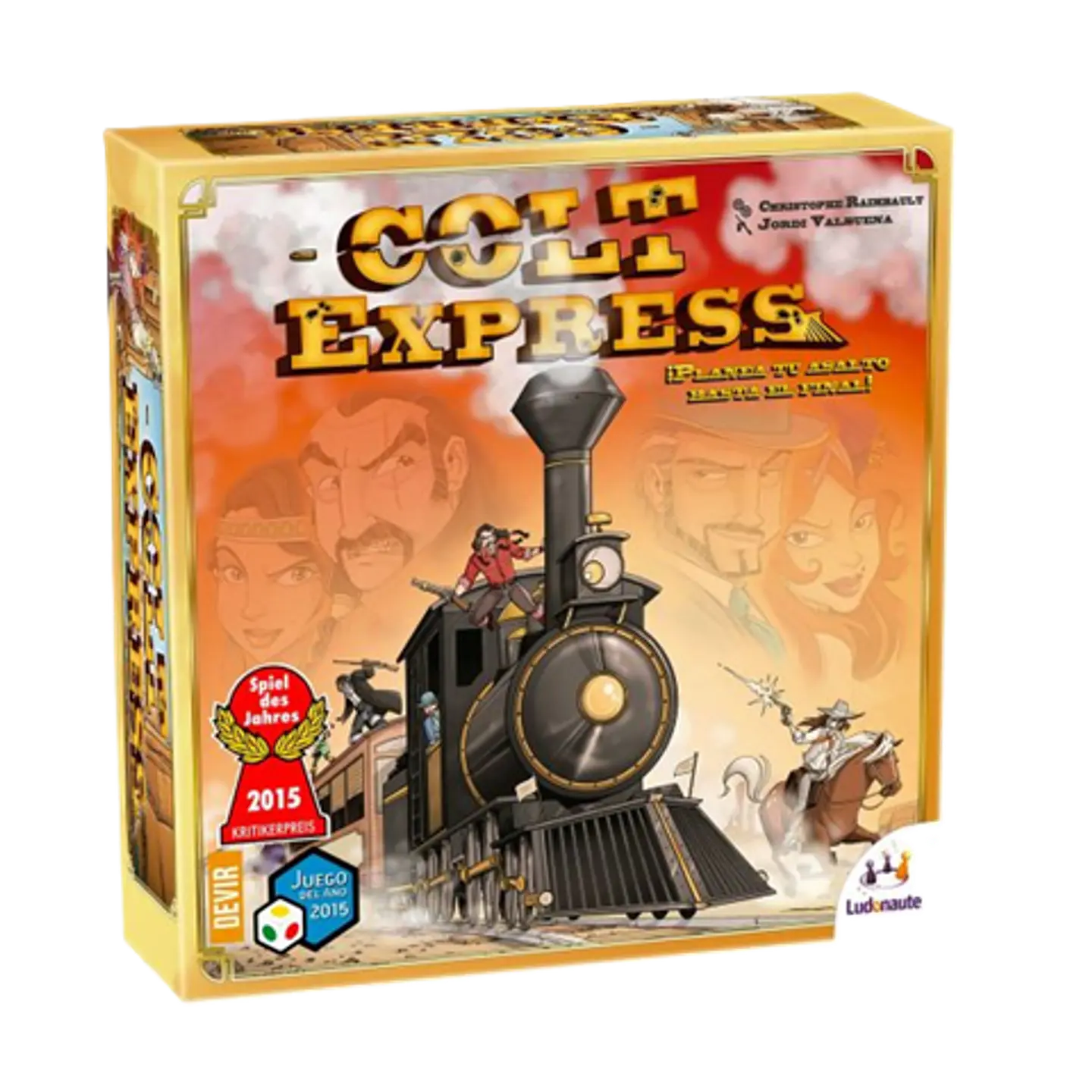 Colt Express 1