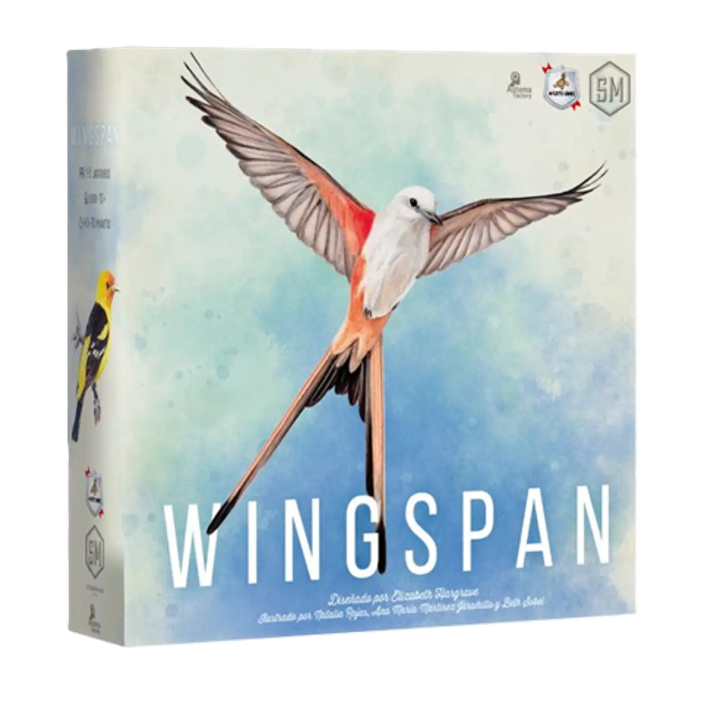 Wingspan 1