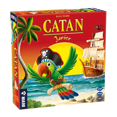 Catán Junior