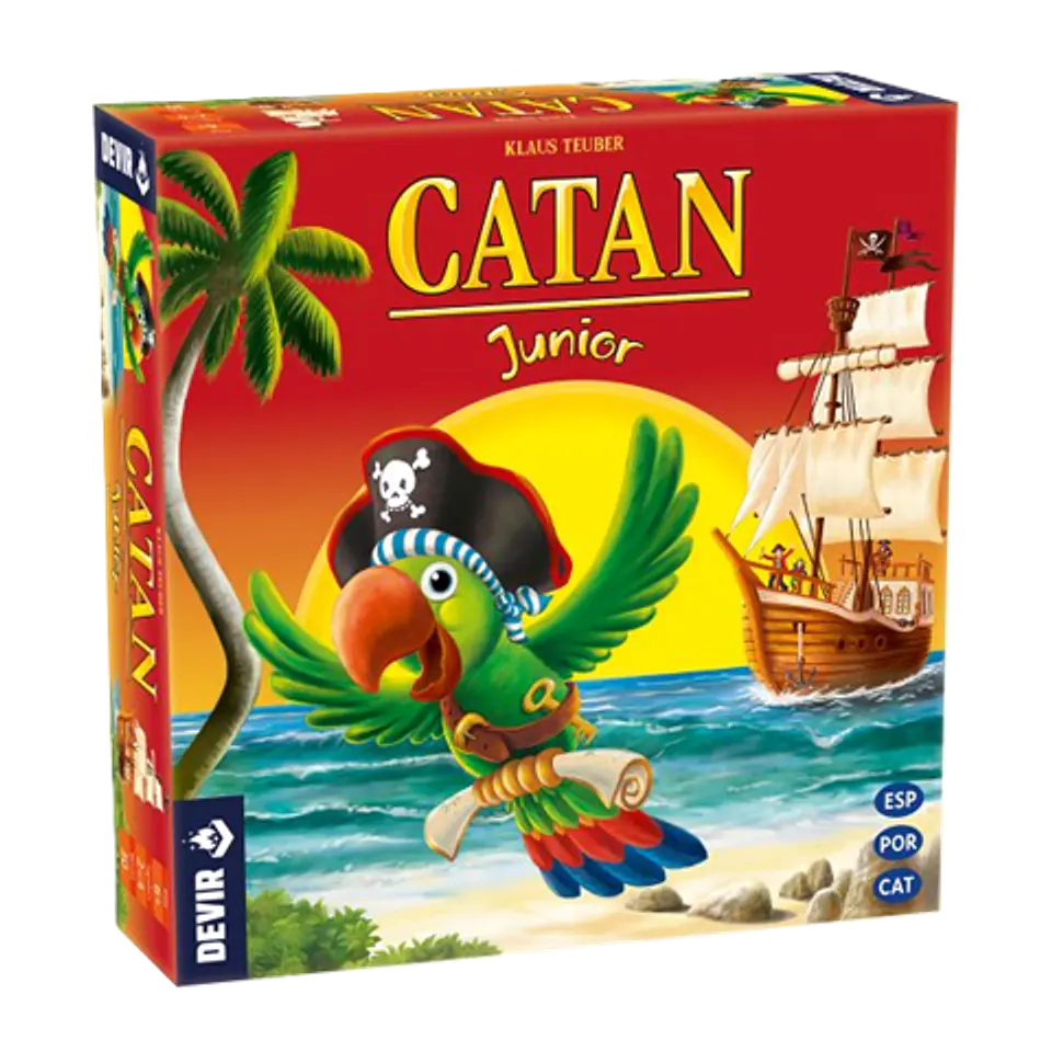 Catán Junior 1