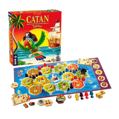 Catán Junior
