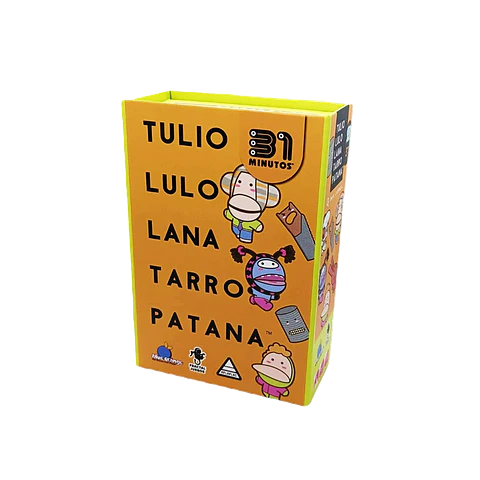 Tulio Lulo Lana Tarro Patana