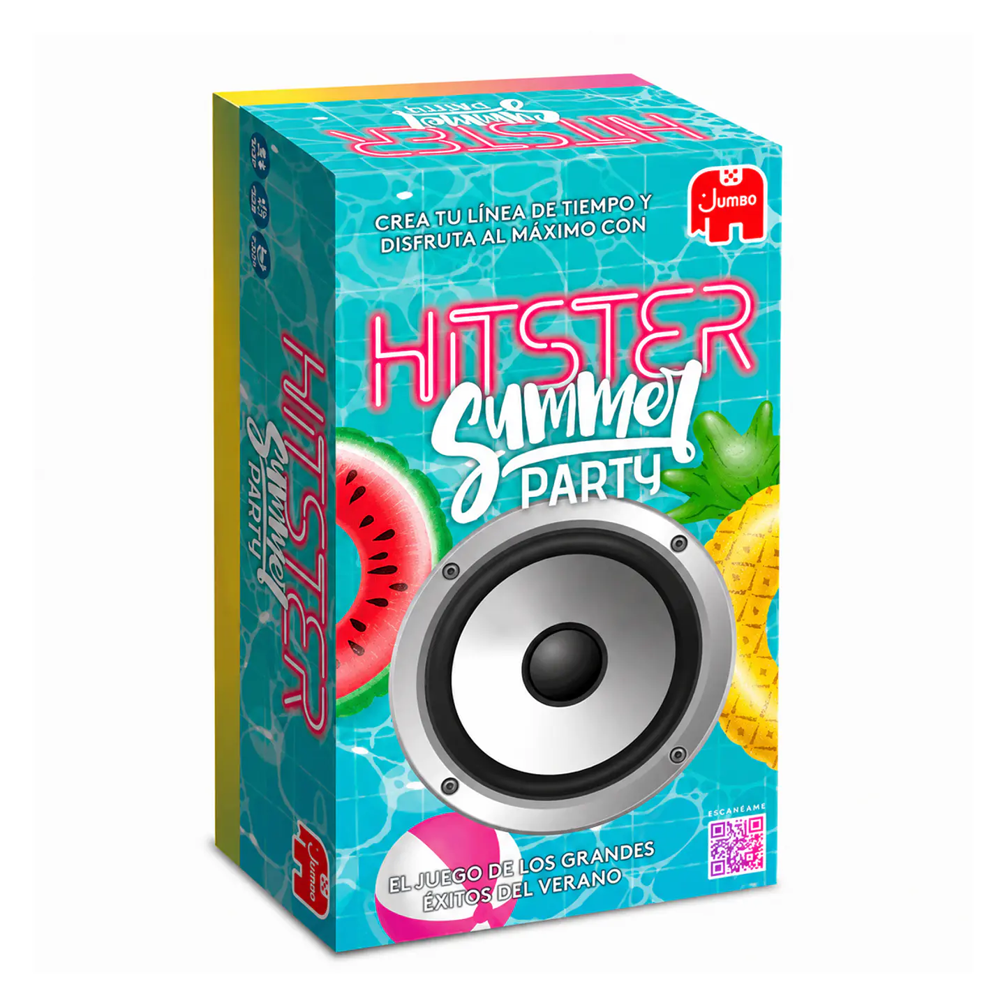 Hitster Summer 1