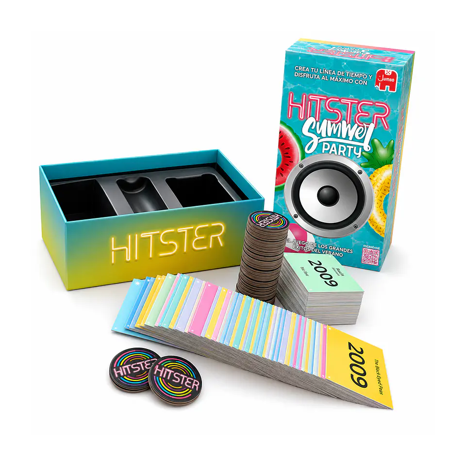 Hitster Summer 2