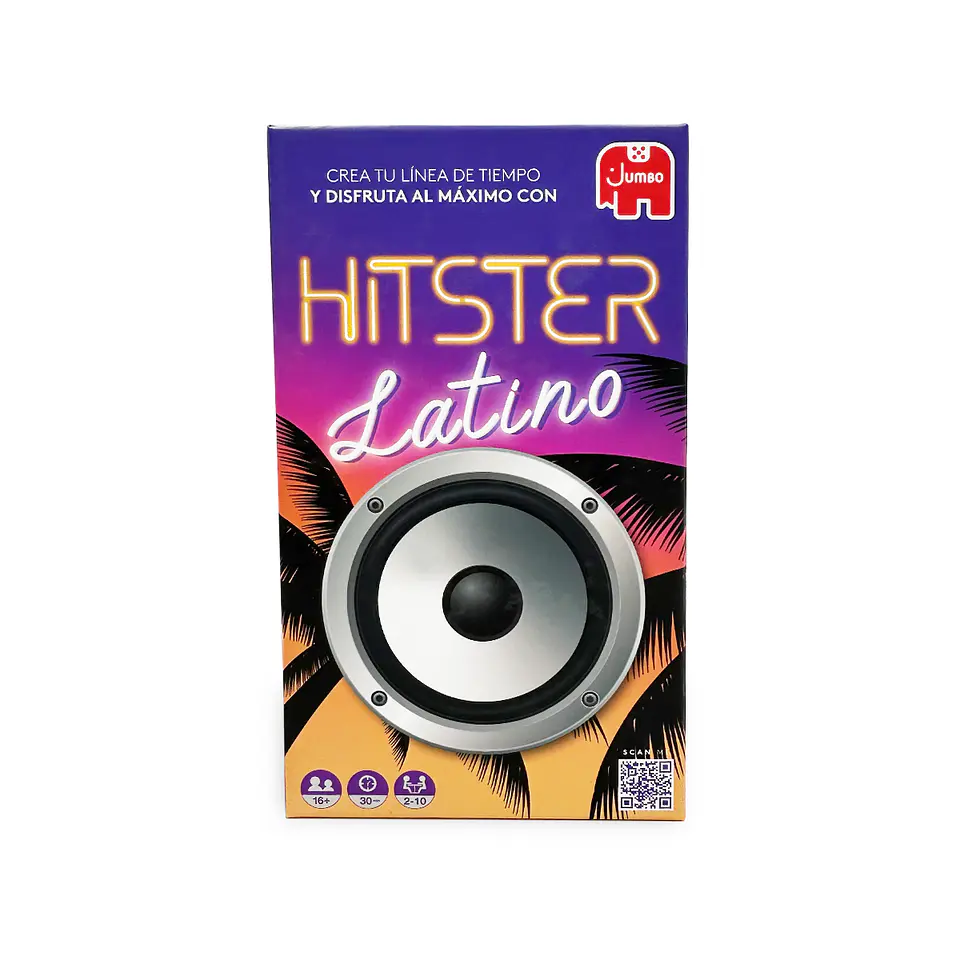 Hitster Latino  2