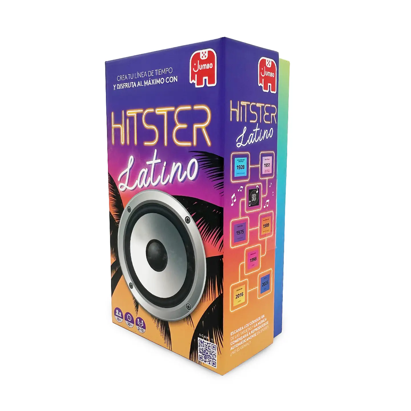 Hitster Latino  6