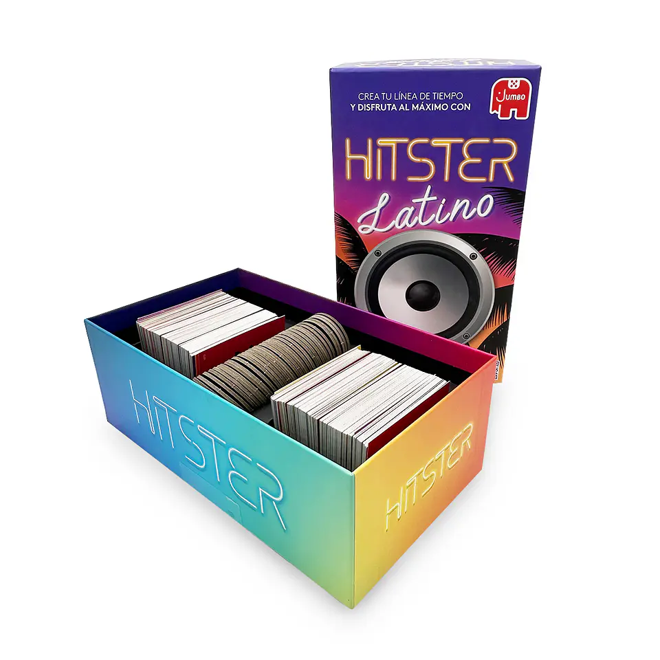 Hitster Latino  4