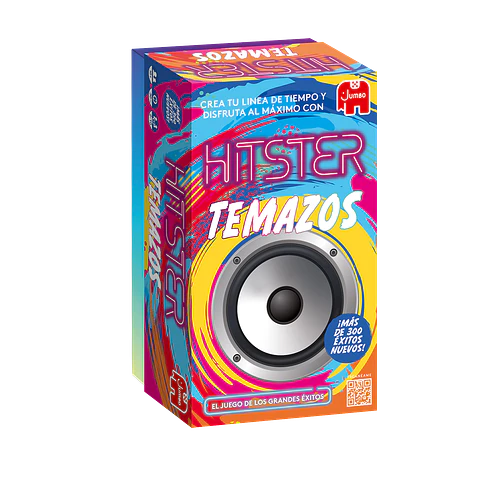 Hitster Temazos