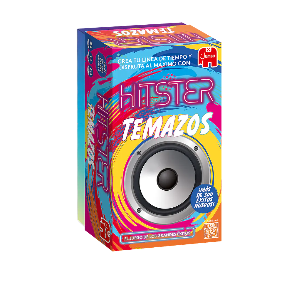 Hitster Temazos 1