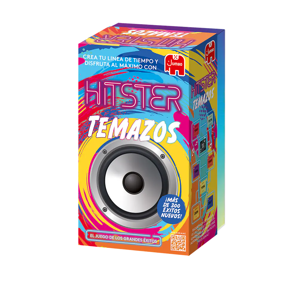 Hitster Temazos 3