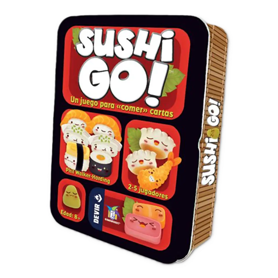 Sushi Go 1