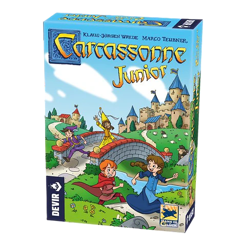 Carcassonne Junior