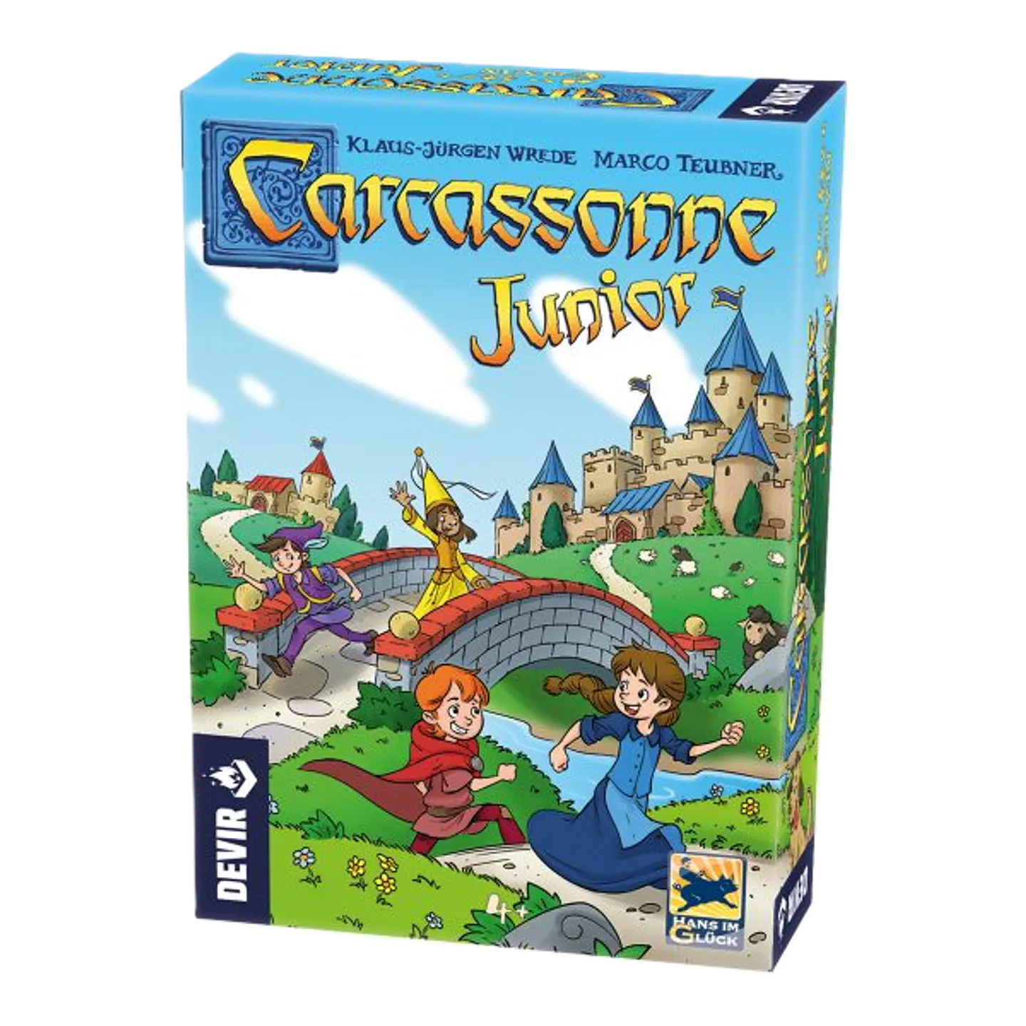 Carcassonne Junior 1