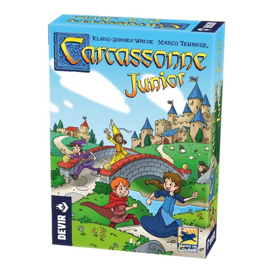 Carcassonne Junior 1