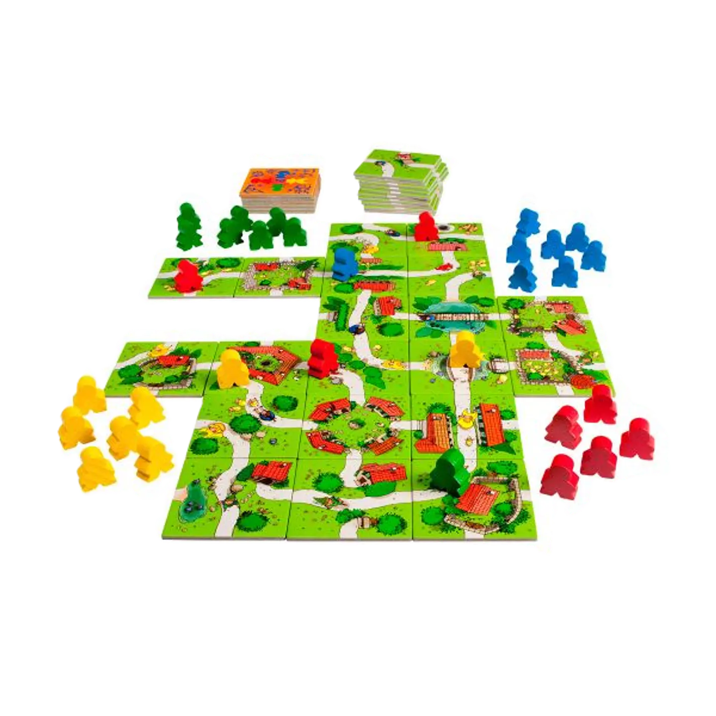 Carcassonne Junior 2