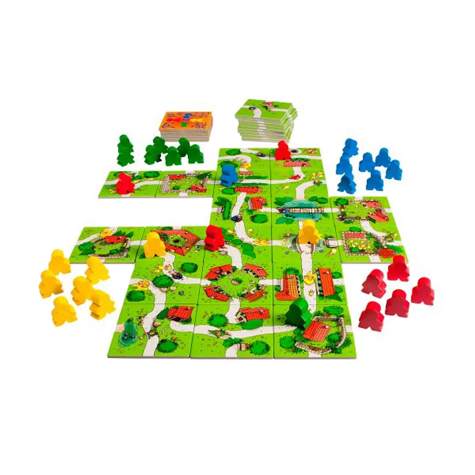 Carcassonne Junior 2