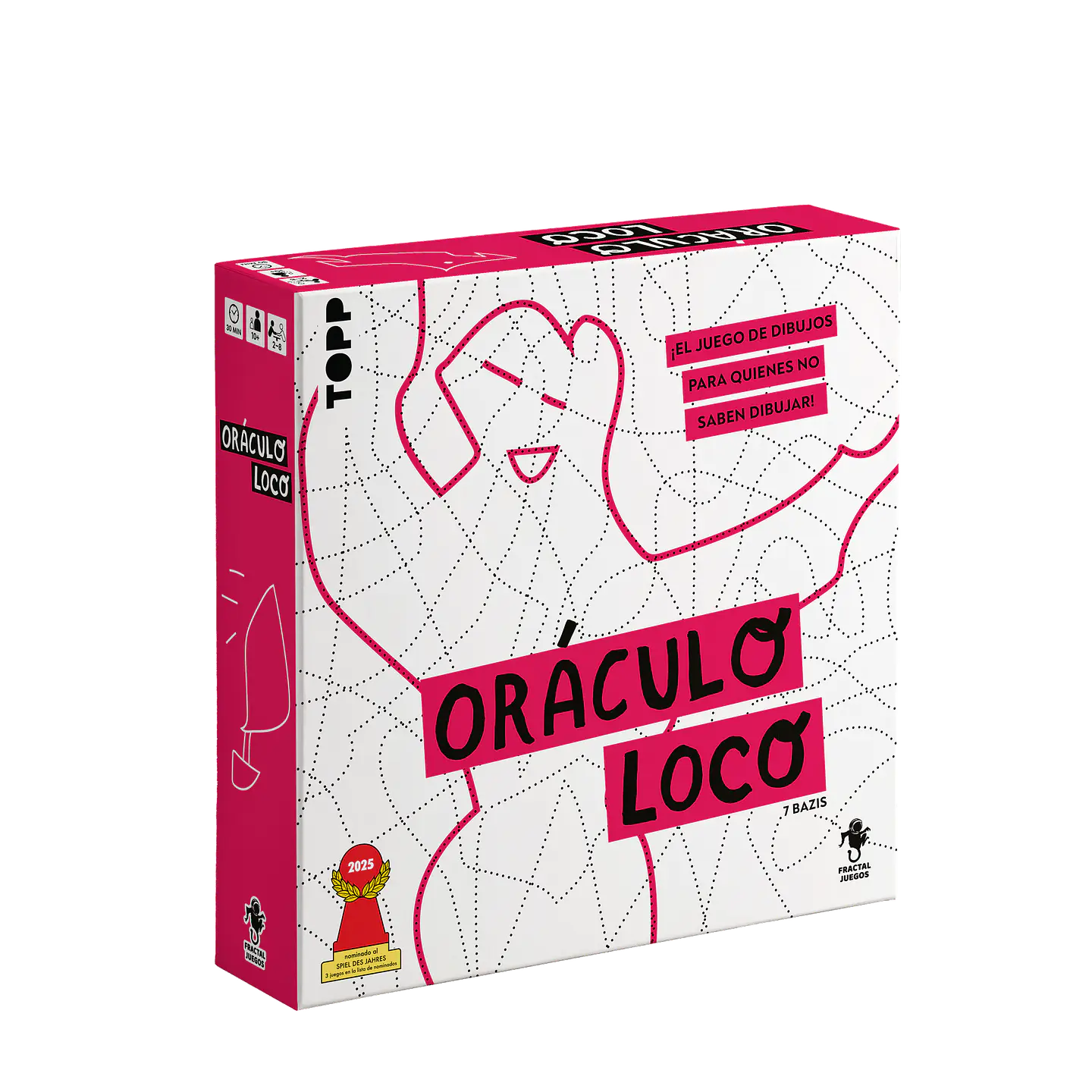 Oráculo Loco - Lanzamiento 19 de junio 1