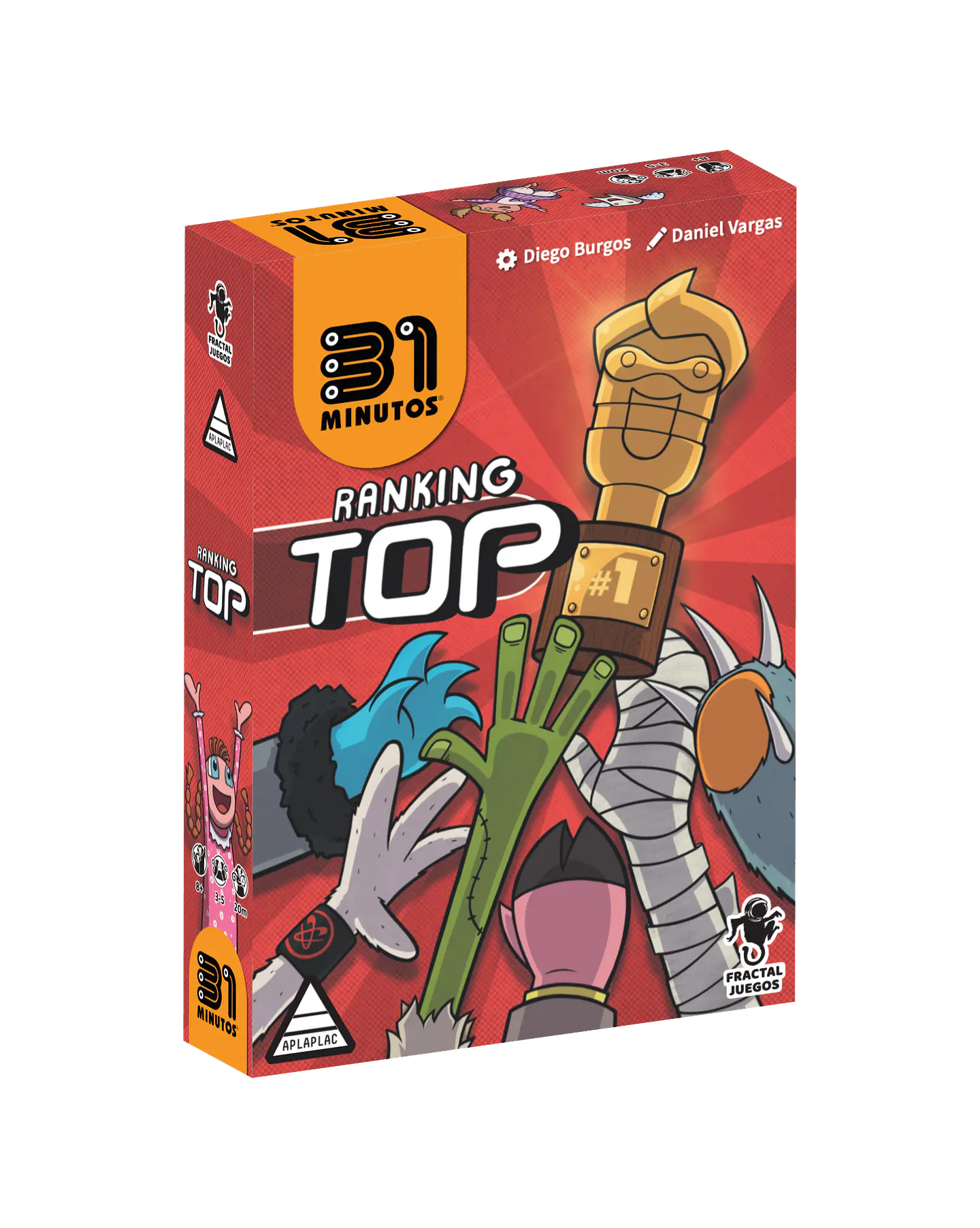 Ranking Top 1