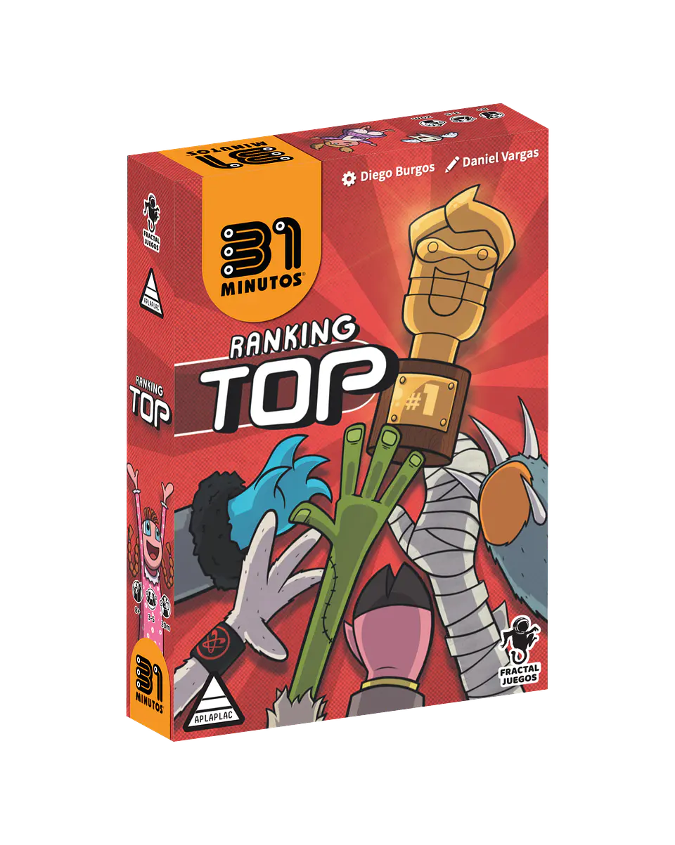 Ranking Top 1