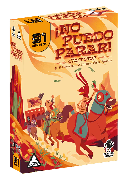 No Puedo Parar