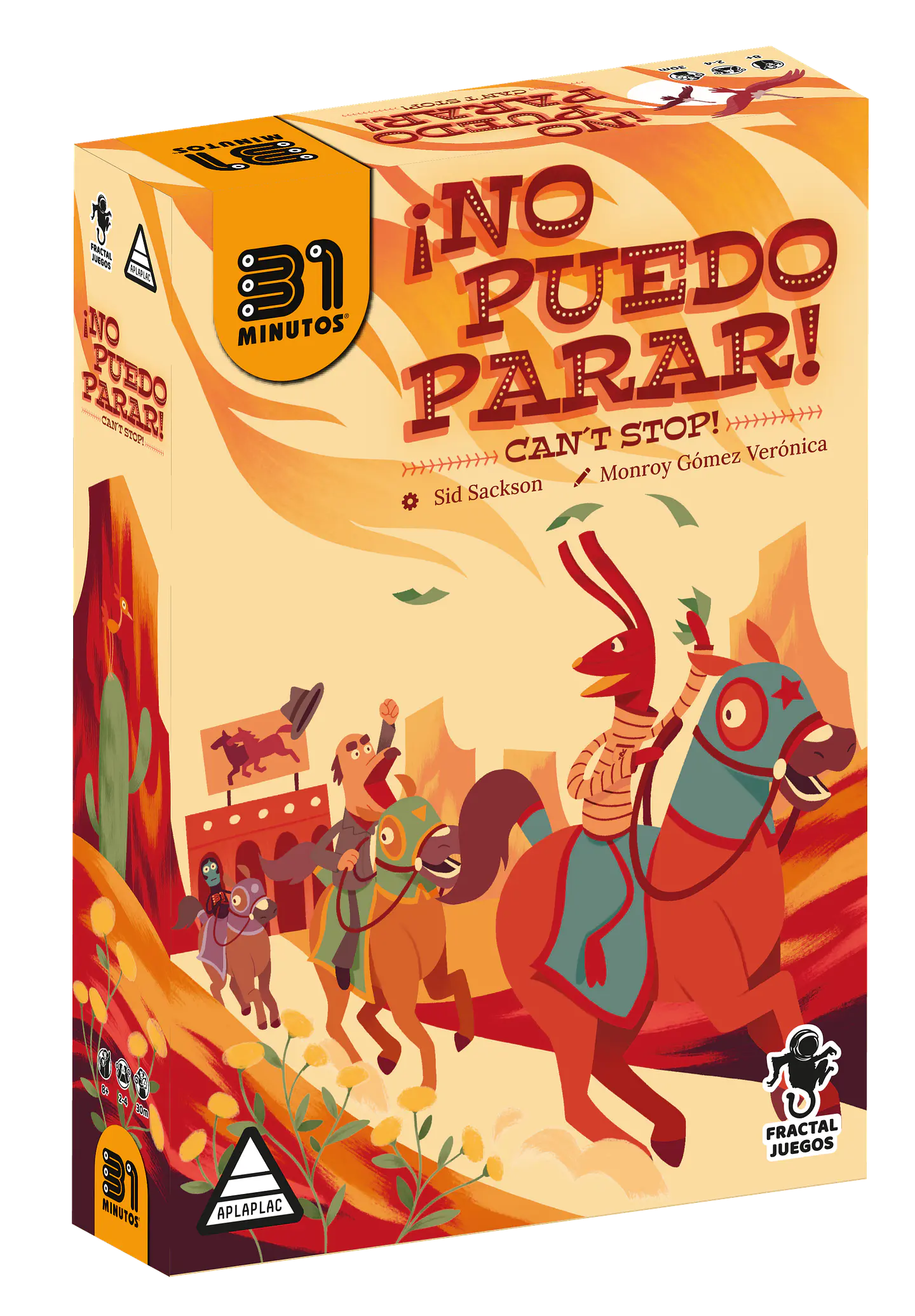 No Puedo Parar 1